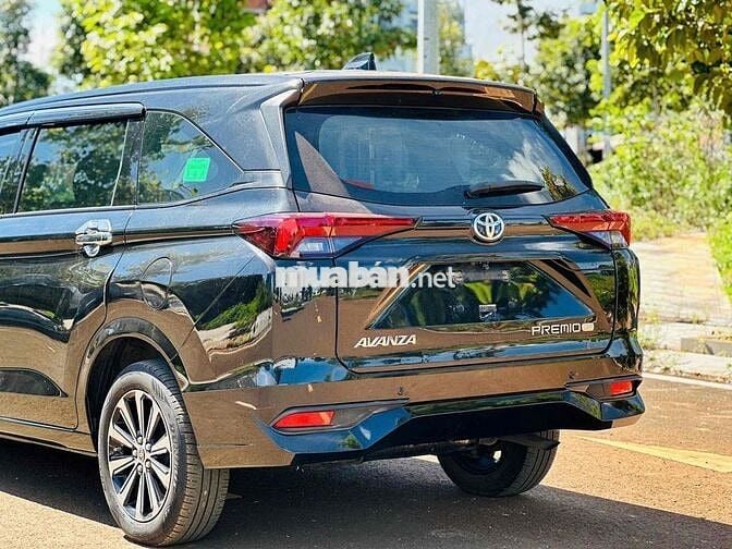 Toyota Avanza Premio 2022 CVT - 80000 km