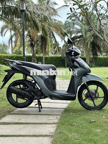 Honda Vision 2022 Khoá SMK Bánh Lớn Chính Chủ Ký