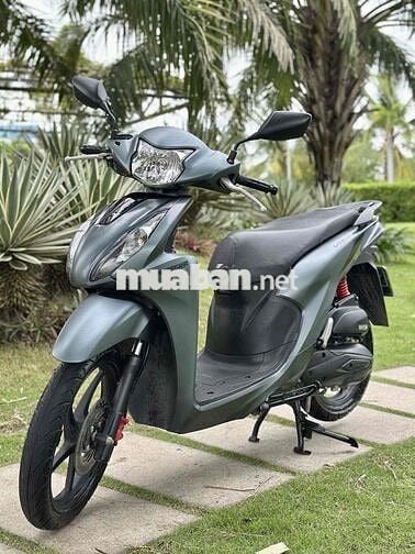 Honda Vision 2022 Khoá SMK Bánh Lớn Chính Chủ Ký