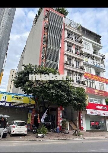 Tôi cần mặt phố Vạn Phúc Hà Đông, 9tầng thang máy full nội thất.