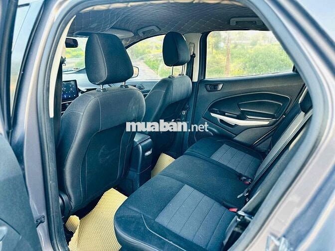 Ford EcoSport 2018 1.5L Ambiente AT - 100000 km