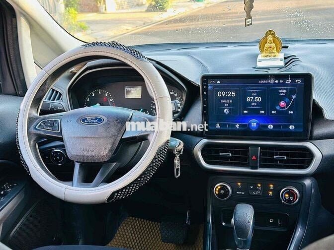 Ford EcoSport 2018 1.5L Ambiente AT - 100000 km