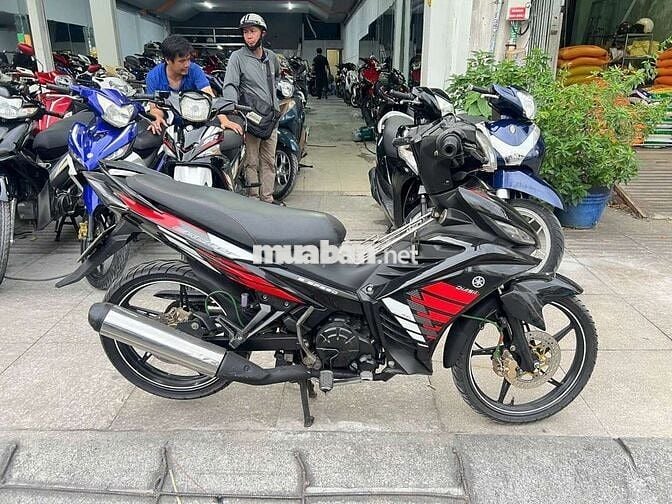 Yamaha Exciter 135 2014 mới 90% biển số thành phố