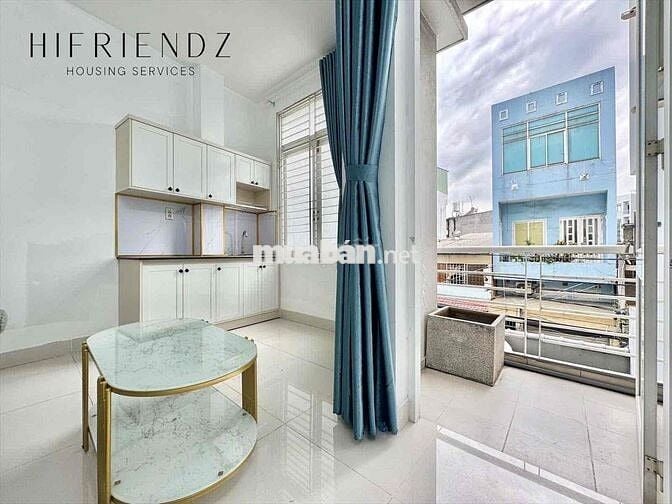 Chung cư mini mới Khai trương dạng 1PN - 2PN Full nội thất kế Quận 5