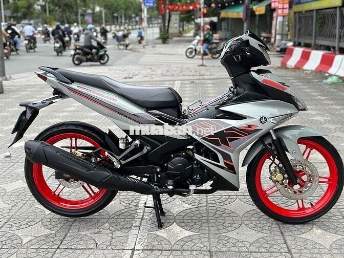 Yamaha Exciter 150 Xám đỏ