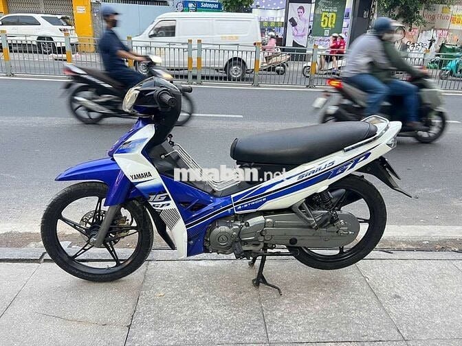 Yamaha Sirius RC 2018 mới 90% Biển số 71