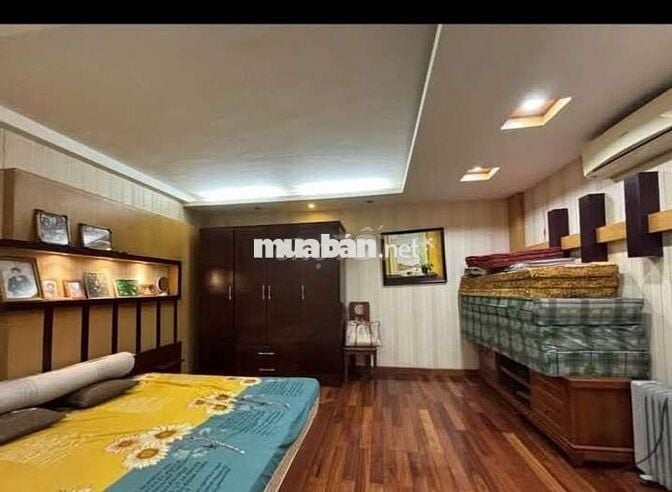 Tôi cần mặt phố Vạn Phúc Hà Đông, 9tầng thang máy full nội thất.