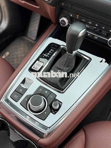 Mazda CX 8 2.5 AT - 3500 km