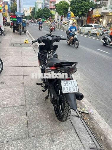 Yamaha Exciter 135 2014 mới 90% biển số thành phố