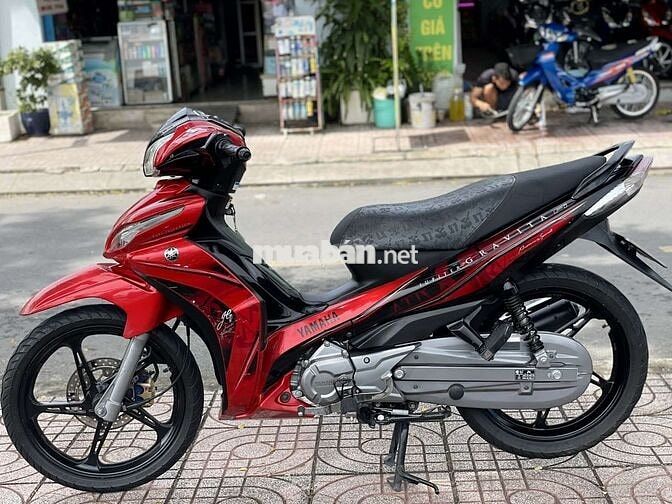 Yamaha Jupiter Fi 2015 xe đẹp BCT