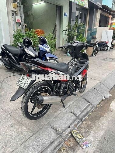 Yamaha Exciter 135 2014 mới 90% biển số thành phố
