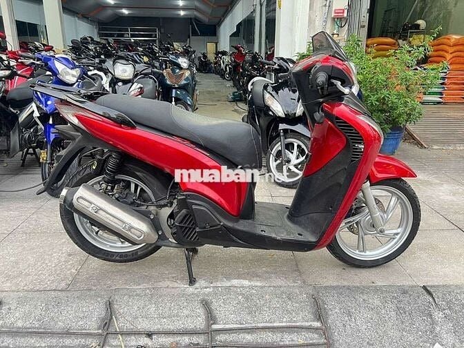 Honda SH 150 ABS 2019 mới 90% hồ sơ gốc cầm tay