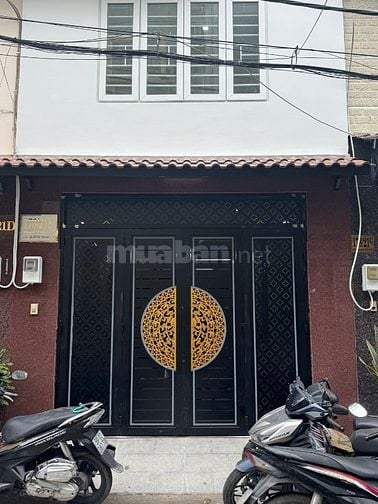 Nhà 5 lầu thiết kế hiện đại HXH tránh nhau 178/21E Phan Đăng Lưu