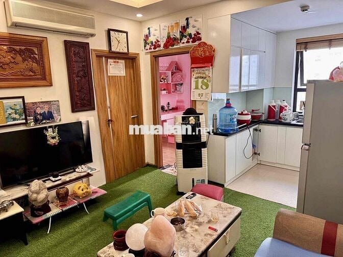 Chính chủ bán căn hộ chung cư The K - Park 2 ngủ tầng trung đẹp bán nh