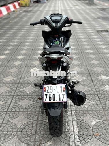 Yamaha Exciter 150 Xám đỏ