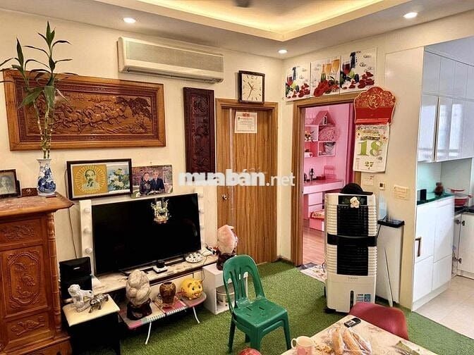 Chính chủ bán căn hộ chung cư The K - Park 2 ngủ tầng trung đẹp bán nh