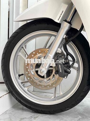 Honda SH125 2022 Trắng 2900km