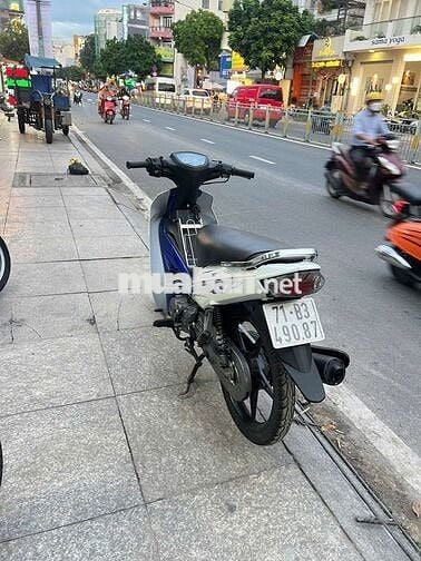 Yamaha Sirius RC 2018 mới 90% Biển số 71