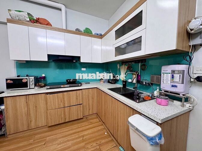 Trần Đại Nghĩa mặt ngõ 3m, thông tứ phía,nhà đẹp mê ly,nội thất xịn sò