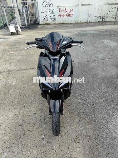Honda Air Blade 2019 Đen nhám Khóa thông minh