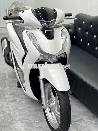 Honda SH125 2022 Trắng 2900km