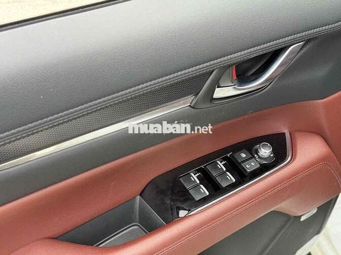 Mazda CX 8 2.5 AT - 3500 km