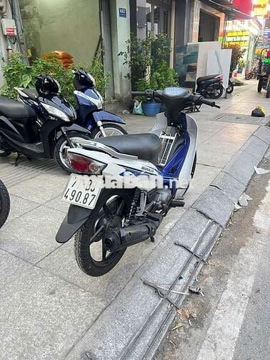 Yamaha Sirius RC 2018 mới 90% Biển số 71