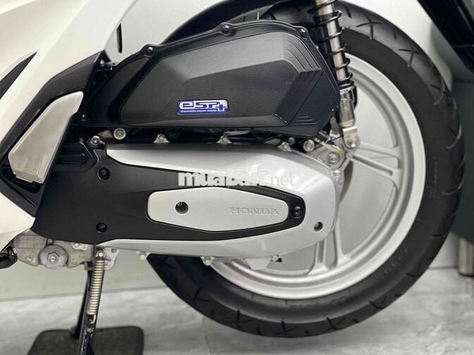 Honda SH125 2022 Trắng 2900km