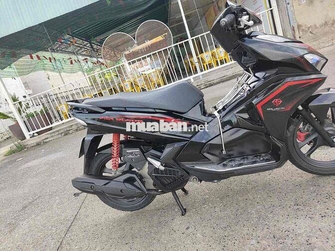 Honda Air Blade 2019 Đen nhám Khóa thông minh