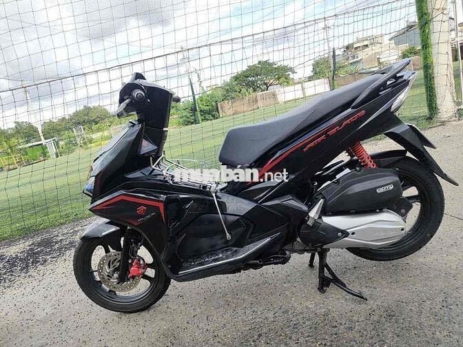 Honda Air Blade 2019 Đen nhám Khóa thông minh