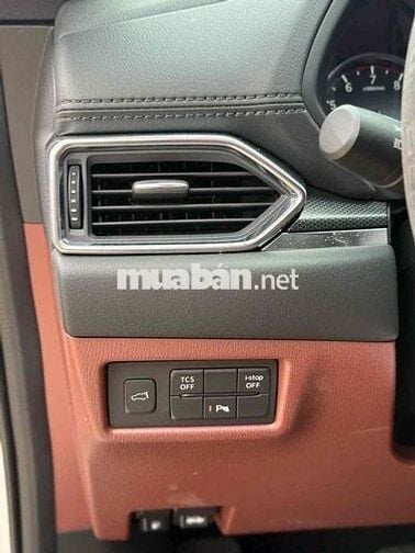 Mazda CX 8 2.5 AT - 3500 km