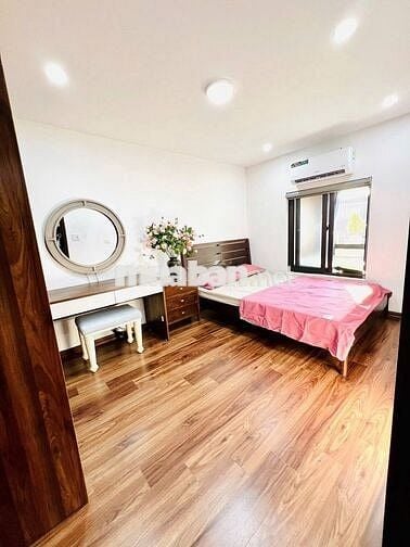 Tập thể Quỳnh Mai đẹp như chung cư, 3 ngủ, 2vs, nội thất nhập khẩu Đức