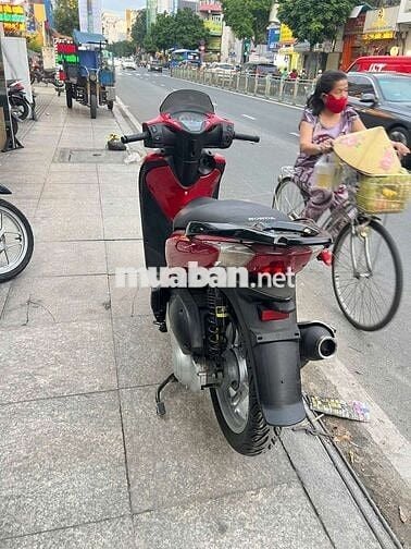 Honda SH 150 ABS 2019 mới 90% hồ sơ gốc cầm tay