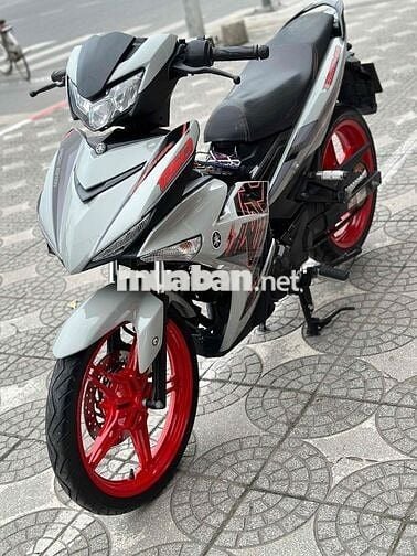 Yamaha Exciter 150 Xám đỏ