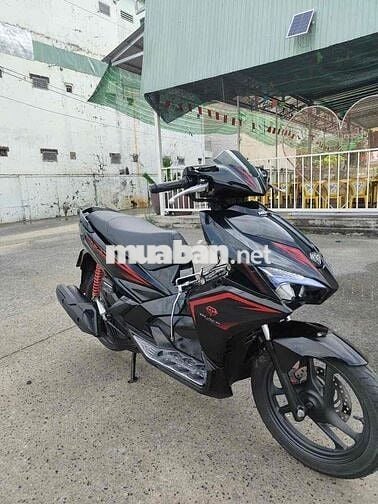 Honda Air Blade 2019 Đen nhám Khóa thông minh