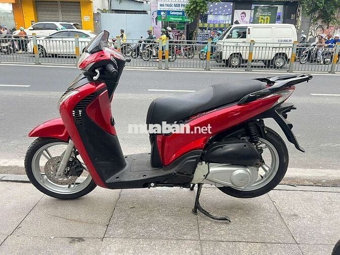 Honda SH 150 ABS 2019 mới 90% hồ sơ gốc cầm tay