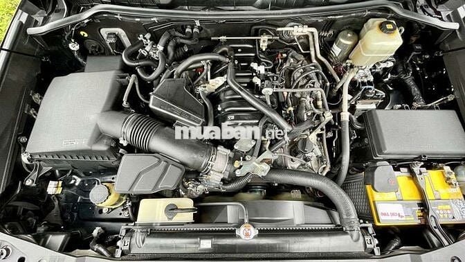 Land Cruiser v8 4.6L nhập Nhật- xuất hóa đoen cao