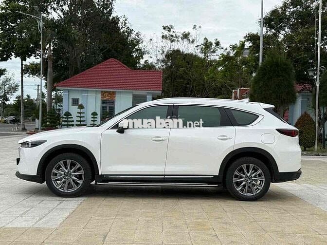 Mazda CX 8 2.5 AT - 3500 km