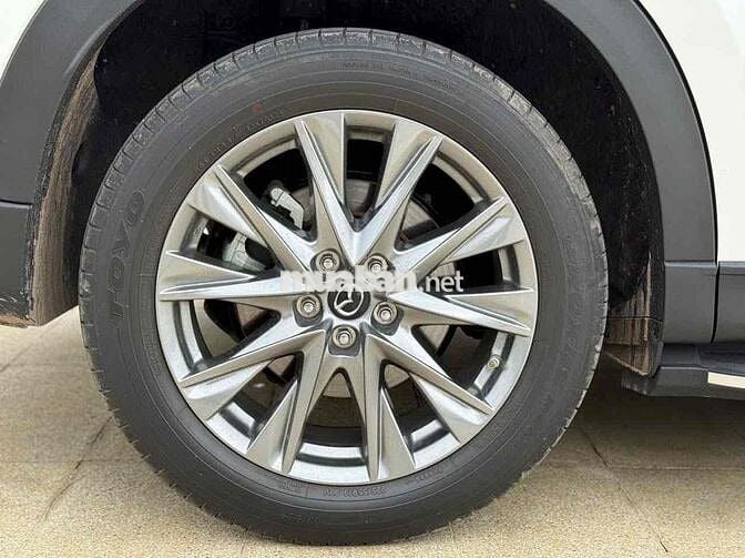 Mazda CX 8 2.5 AT - 3500 km