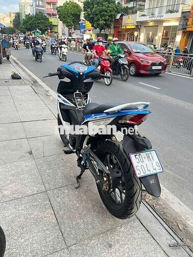 Honda winner 2016 mới 90% biển số thành phố