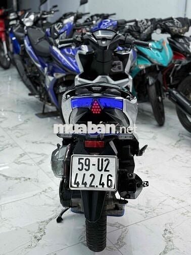 Honda Vario 150 Bạc máy zin