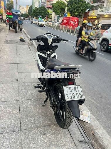 Yamaha Exciter 135 2014 mới 90% biển số 79