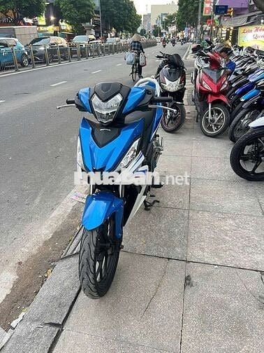 Honda winner 2016 mới 90% biển số thành phố