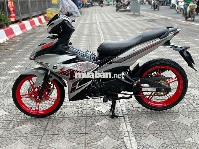 Yamaha Exciter 150 Xám đỏ