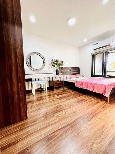 Tập thể Quỳnh Mai đẹp như chung cư, 3 ngủ, 2vs, nội thất nhập khẩu Đức