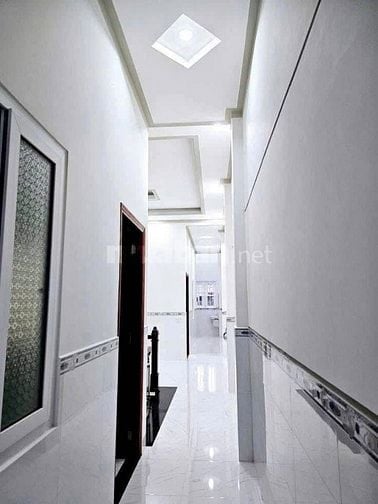 Cuối năm chủ gửi giá tốt nhà Trần Thị Điệu-Quận 9 ở ngay 1Tỷ930 