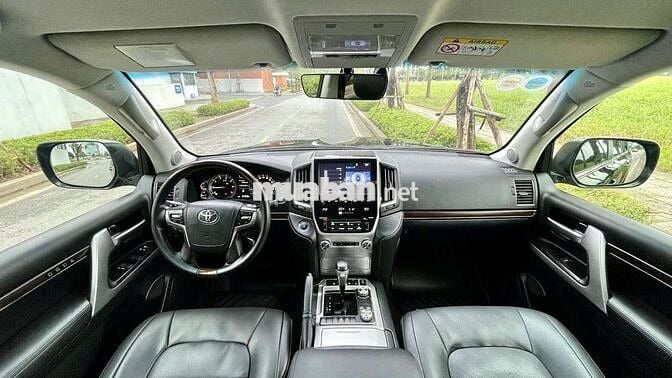 Land Cruiser v8 4.6L nhập Nhật- xuất hóa đoen cao