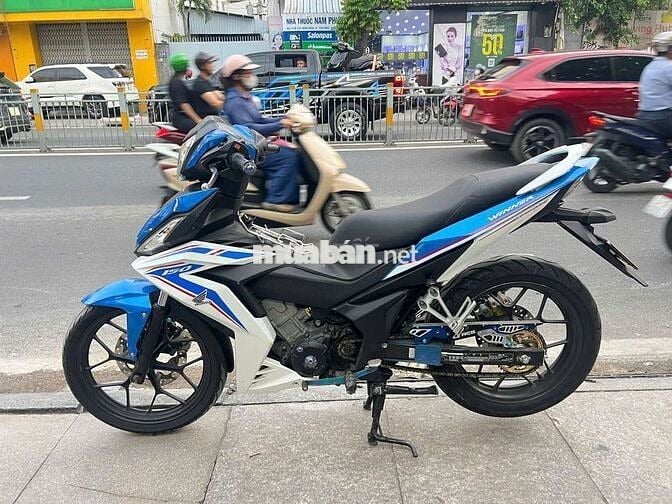 Honda winner 2016 mới 90% biển số thành phố