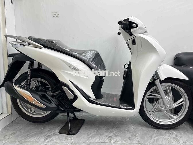 Honda SH125 2022 Trắng 2900km