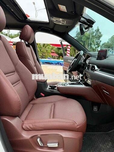 Mazda CX 8 2.5 AT - 3500 km